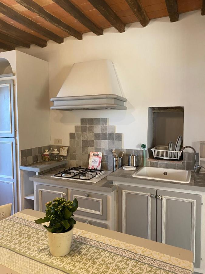 La Casa Sui Colli Villa Uzzano Kültér fotó