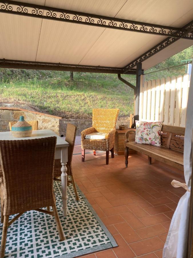 La Casa Sui Colli Villa Uzzano Kültér fotó