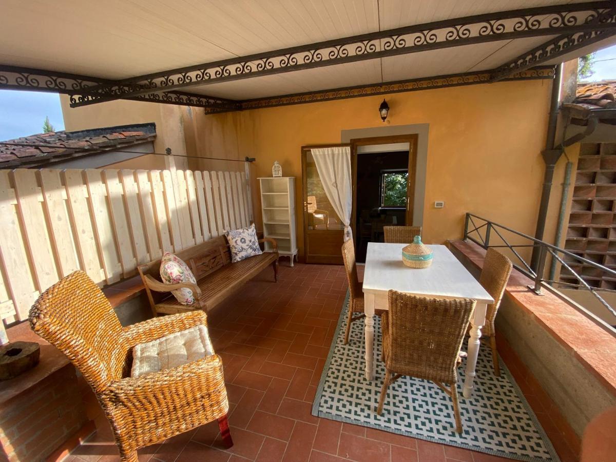 La Casa Sui Colli Villa Uzzano Kültér fotó