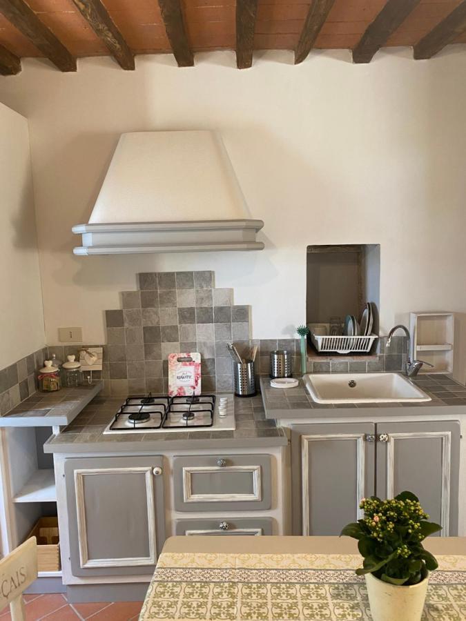 La Casa Sui Colli Villa Uzzano Kültér fotó