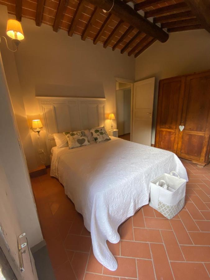 La Casa Sui Colli Villa Uzzano Kültér fotó
