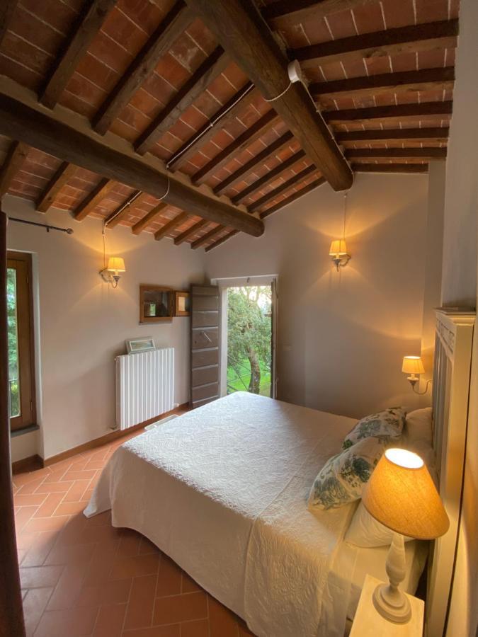 La Casa Sui Colli Villa Uzzano Kültér fotó
