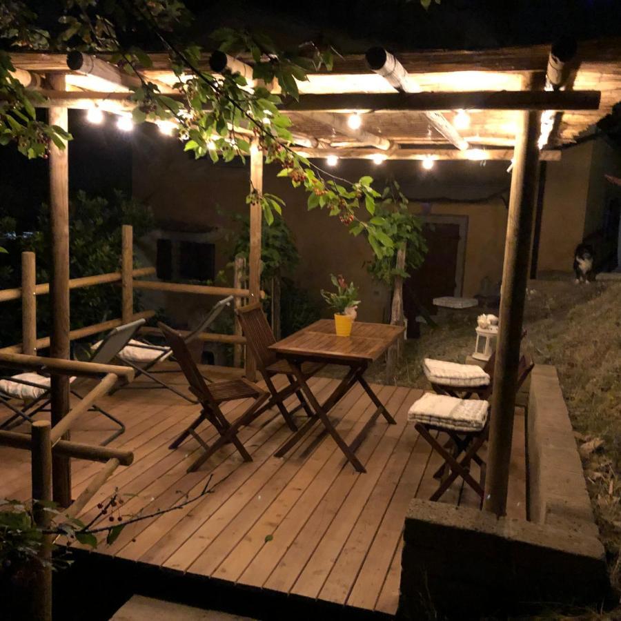 La Casa Sui Colli Villa Uzzano Kültér fotó