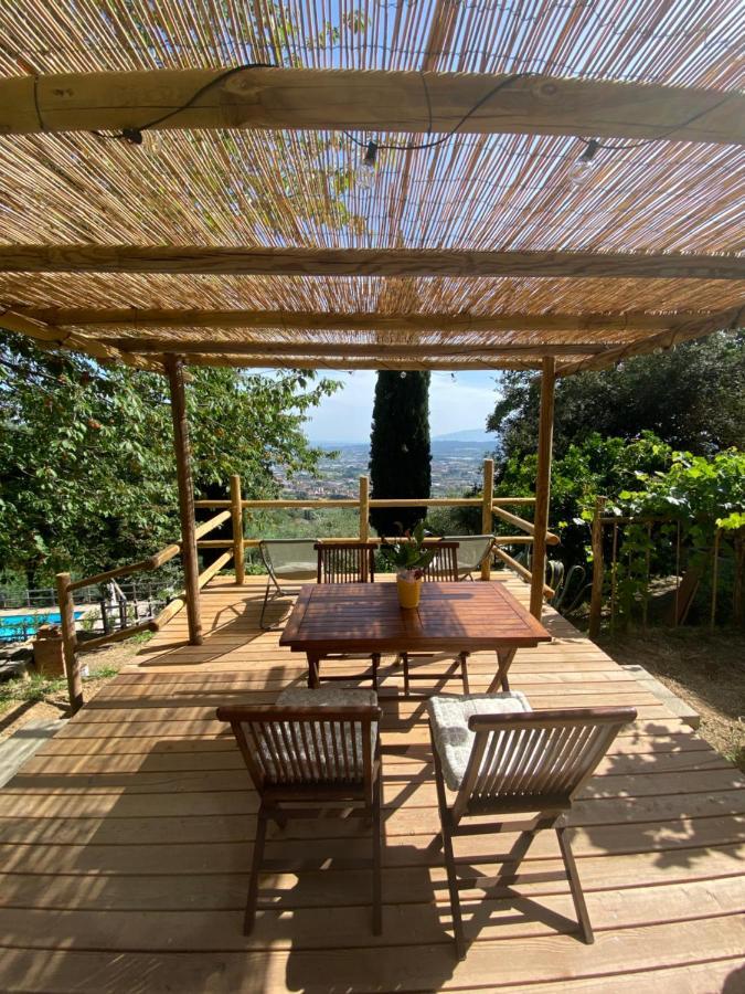 La Casa Sui Colli Villa Uzzano Kültér fotó