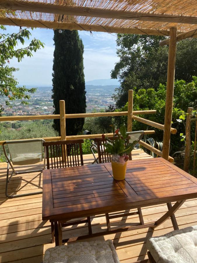 La Casa Sui Colli Villa Uzzano Kültér fotó