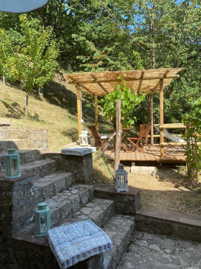 La Casa Sui Colli Villa Uzzano Kültér fotó