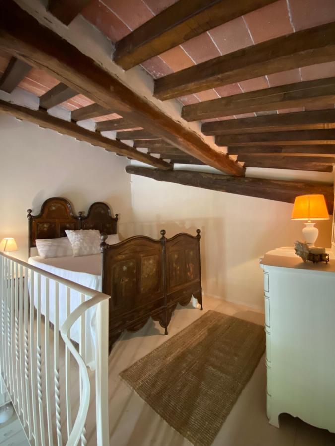 La Casa Sui Colli Villa Uzzano Kültér fotó