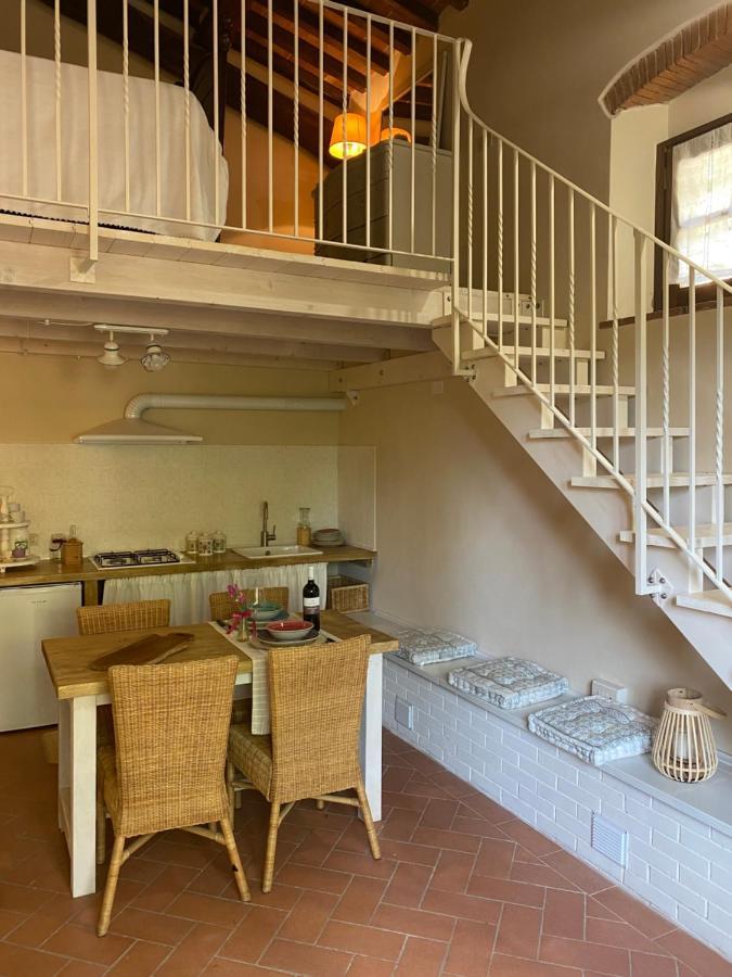 La Casa Sui Colli Villa Uzzano Kültér fotó