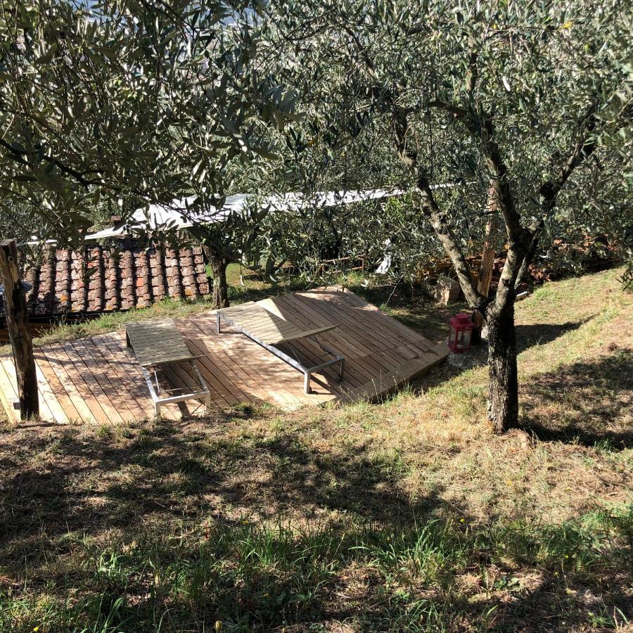 La Casa Sui Colli Villa Uzzano Kültér fotó