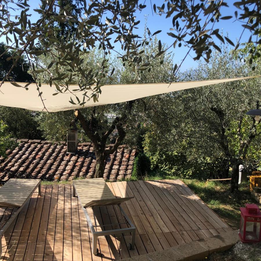 La Casa Sui Colli Villa Uzzano Kültér fotó