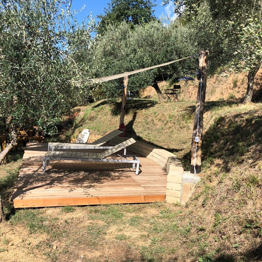 La Casa Sui Colli Villa Uzzano Kültér fotó