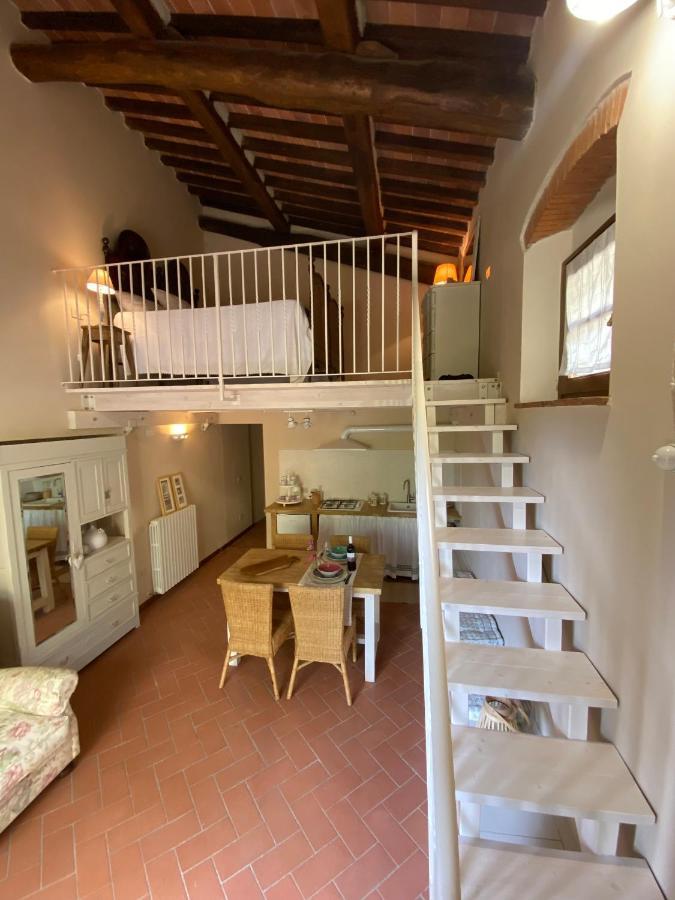 La Casa Sui Colli Villa Uzzano Kültér fotó