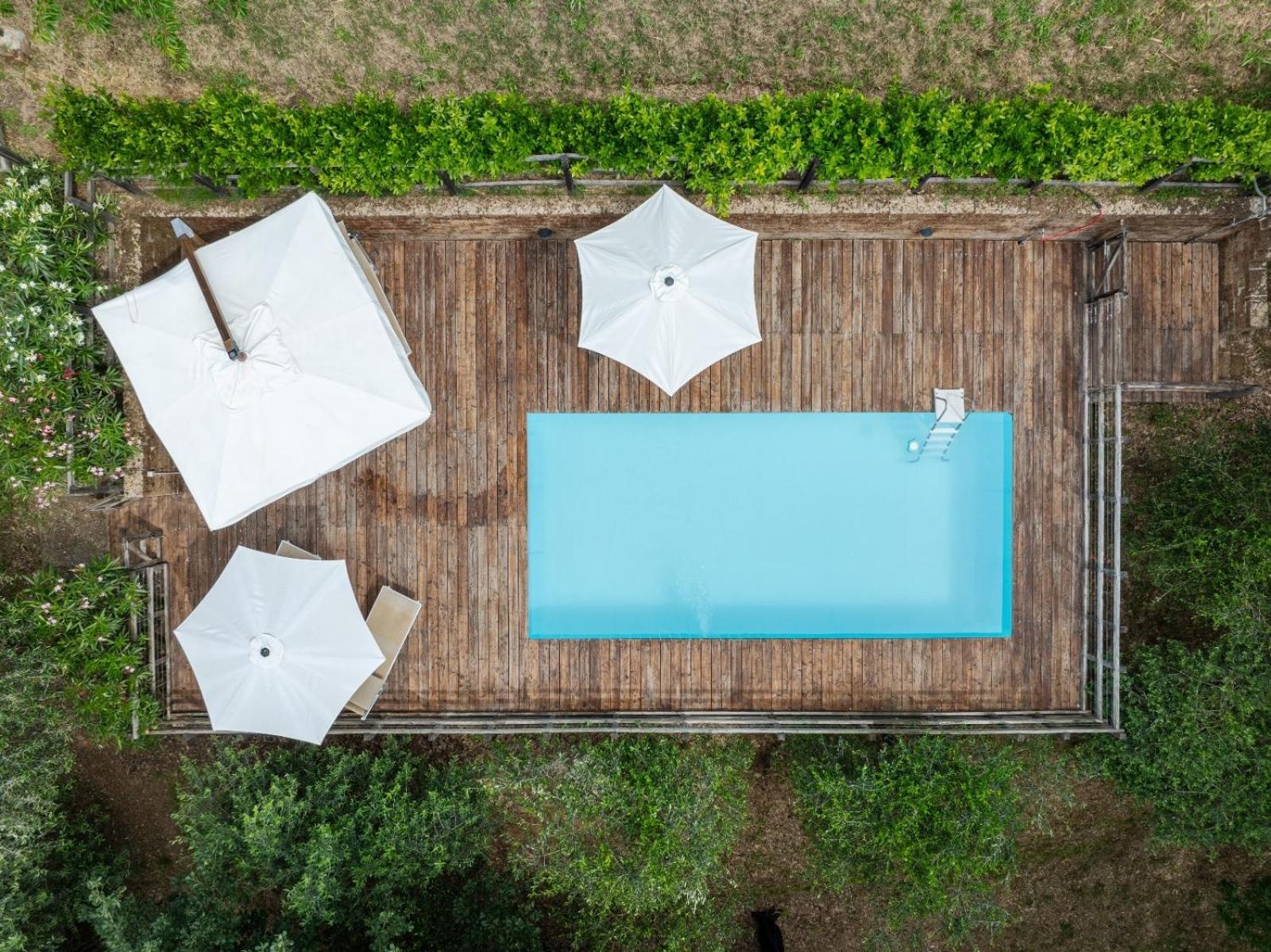La Casa Sui Colli Villa Uzzano Kültér fotó