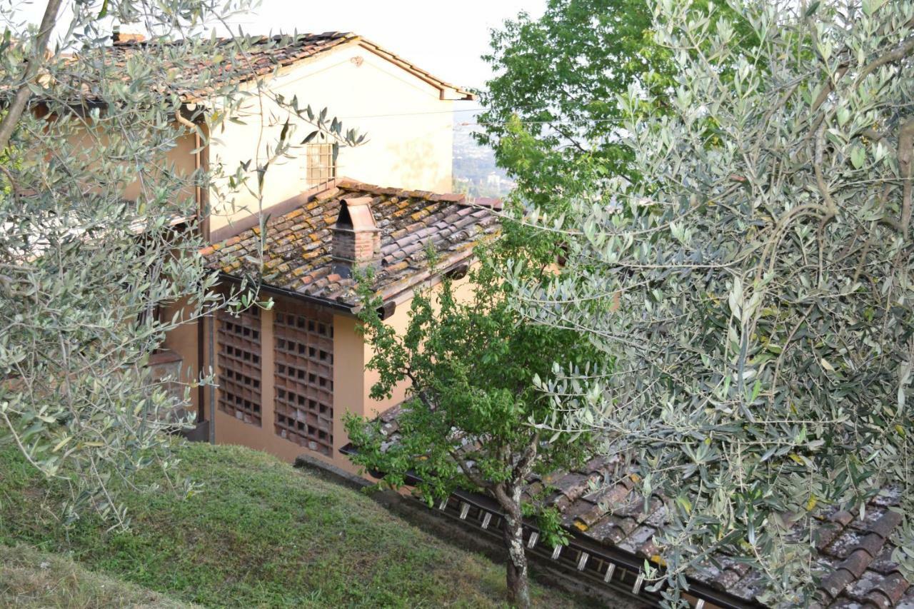 La Casa Sui Colli Villa Uzzano Kültér fotó