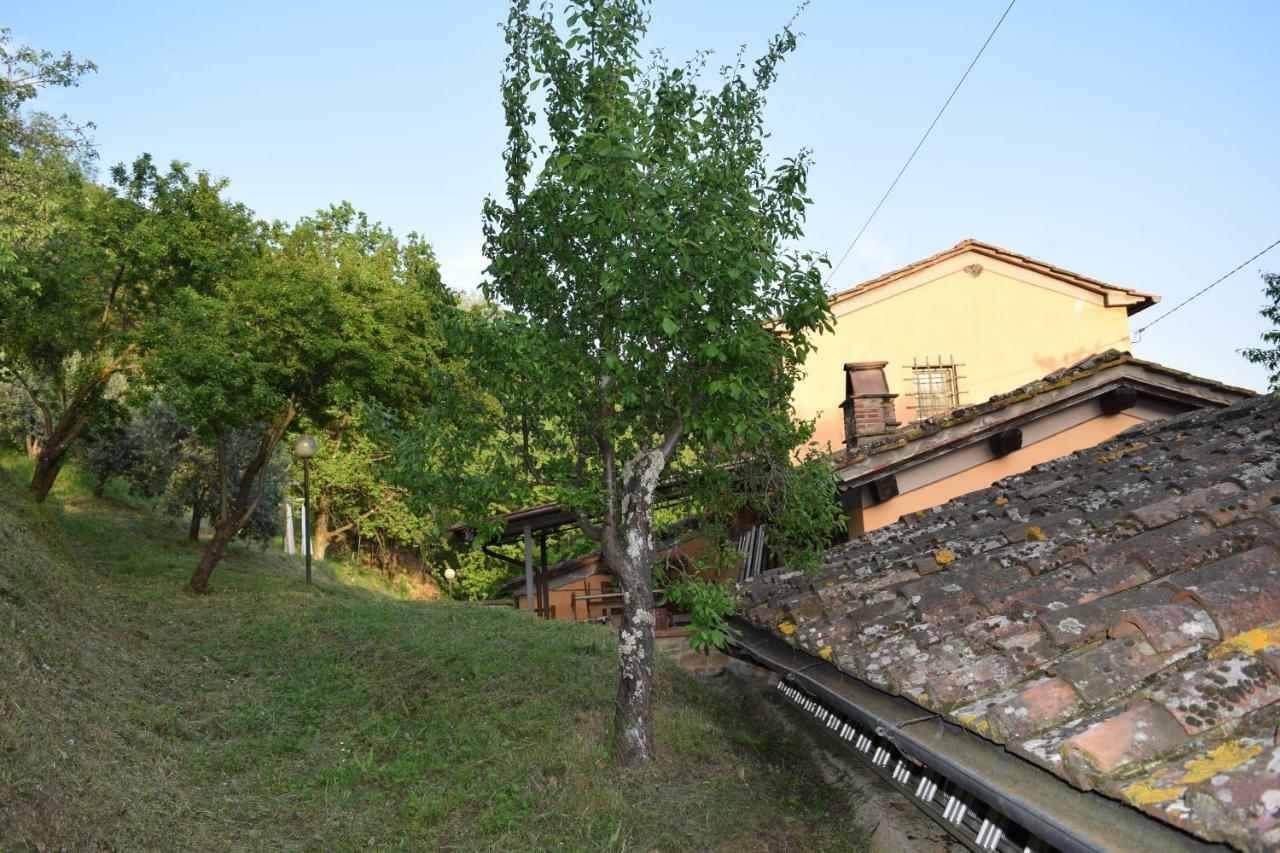 La Casa Sui Colli Villa Uzzano Kültér fotó