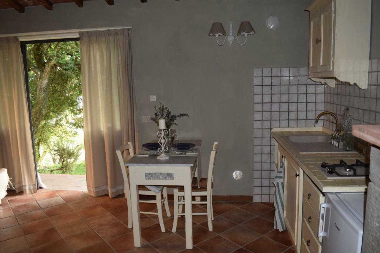 La Casa Sui Colli Villa Uzzano Kültér fotó