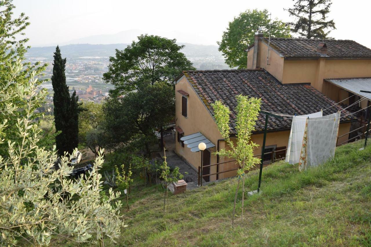 La Casa Sui Colli Villa Uzzano Kültér fotó