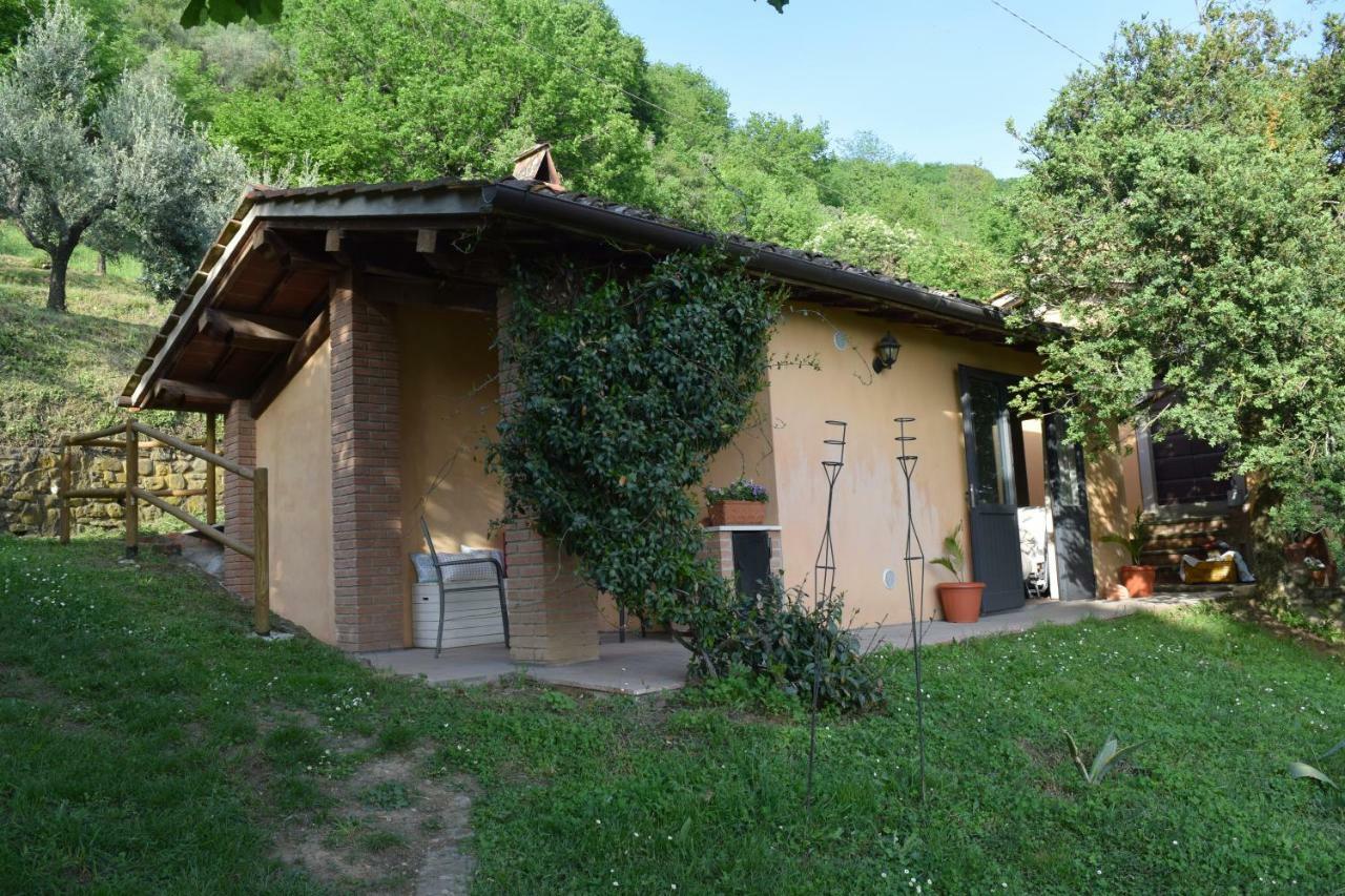 La Casa Sui Colli Villa Uzzano Kültér fotó