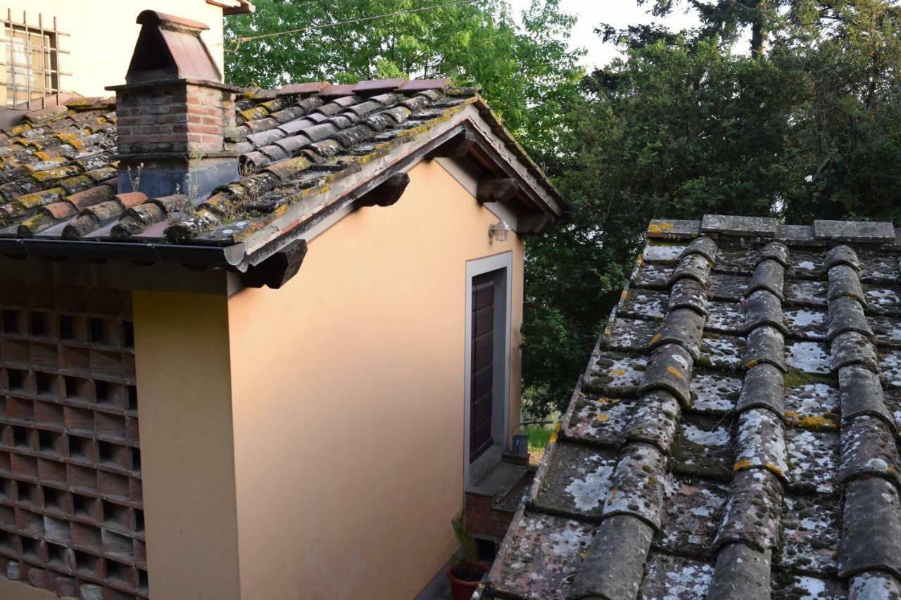 La Casa Sui Colli Villa Uzzano Kültér fotó