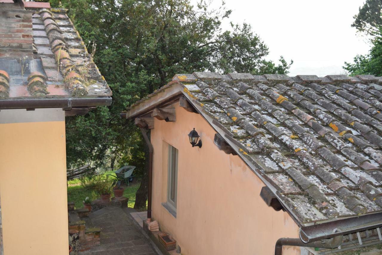 La Casa Sui Colli Villa Uzzano Kültér fotó