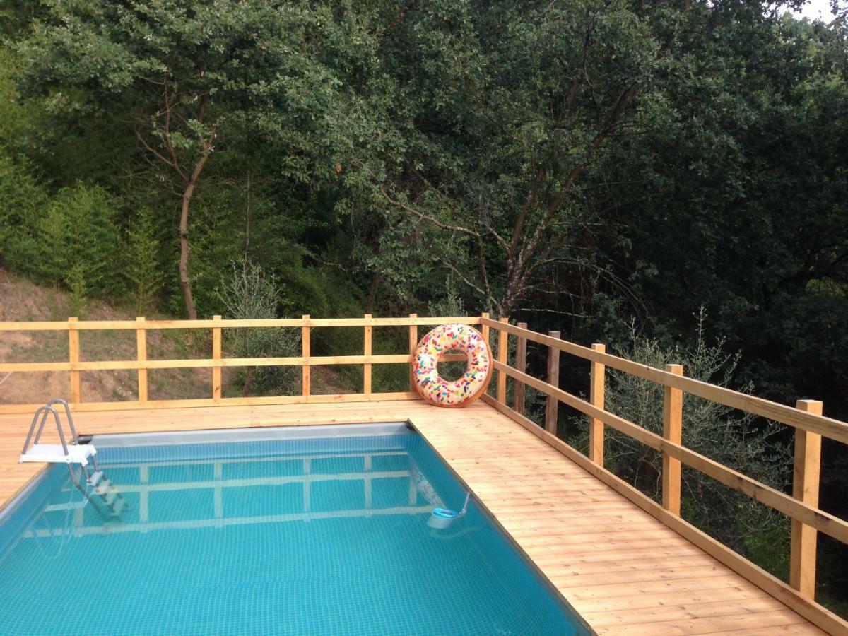La Casa Sui Colli Villa Uzzano Kültér fotó